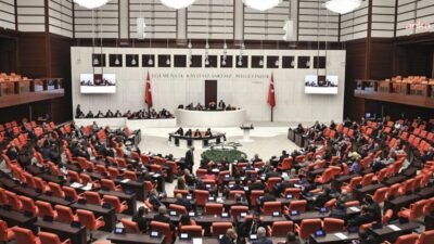 TBMM Genel Kurulu'nda grup başkanvekilleri güncel siyasi gelişmeleri değerlendirdi. Orman