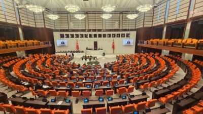 TBMM Genel Kurulu'nda, Bazı Kanun ve Kanun Hükmünde Kararnamelerde Değişiklik