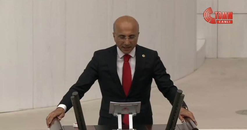 TBMM Genel Kurulu'nda görüşmeleri süren torba kanun teklifinde AK Parti'nin