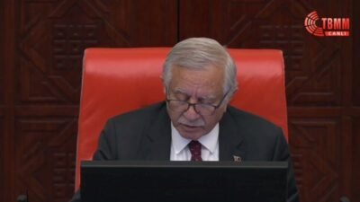 TBMM Genel Kurulu'nda yapılan oylamalarda, YENİ Parti'nin TBMM Başkanlık Divanı'nda
