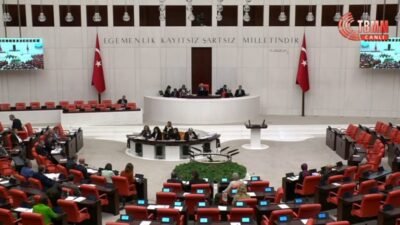 TBMM Genel Kurulu'nda, grup başkanvekilleri gündeme ilişkin değerlendirmelerde bulundu. Muhalefet,