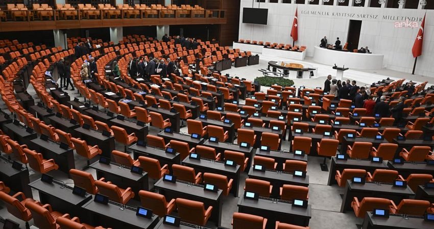 TBMM Genel Kurulu'nda 15 Temmuz'un 10'uncu yılına ilişkin değerlendirmelerde bulunan