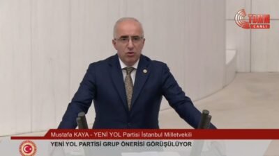 TBMM Genel Kurulu'nda Yeni Yol Grubu'nun, Kuzey Kıbrıs Türk Cumhuriyeti'nin
