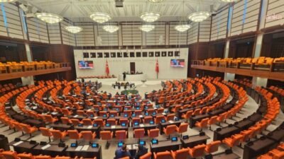 TBMM Genel Kurulu'nda, üniversitelerden ilişiği kesilen öğrencilere yeniden öğrenim hakkı