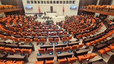 TBMM Genel Kurulu'nda Uzman Erbaş Kanunu ile Bazı Kanunlarda Değişiklik