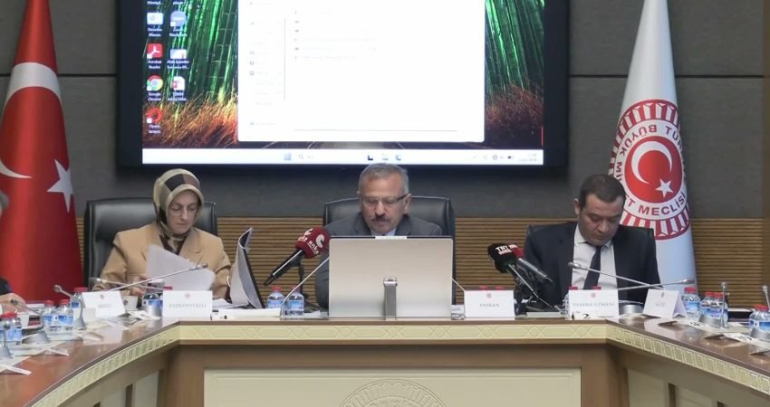TBMM Şanlıurfa ve Kahramanmaraş'taki Okul Olaylarını ve Dijital Riskleri Araştırma