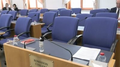 TBMM Plan ve Bütçe Komisyonu’nda konuşan AK Parti Samsun Milletvekili Ersan