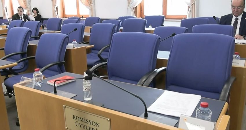 TBMM Plan ve Bütçe Komisyonu’nda konuşan AK Parti Samsun Milletvekili Ersan