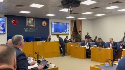 TBMM Plan ve Bütçe Komisyonu'nda görüşülen "mali torba" kanun teklifinin