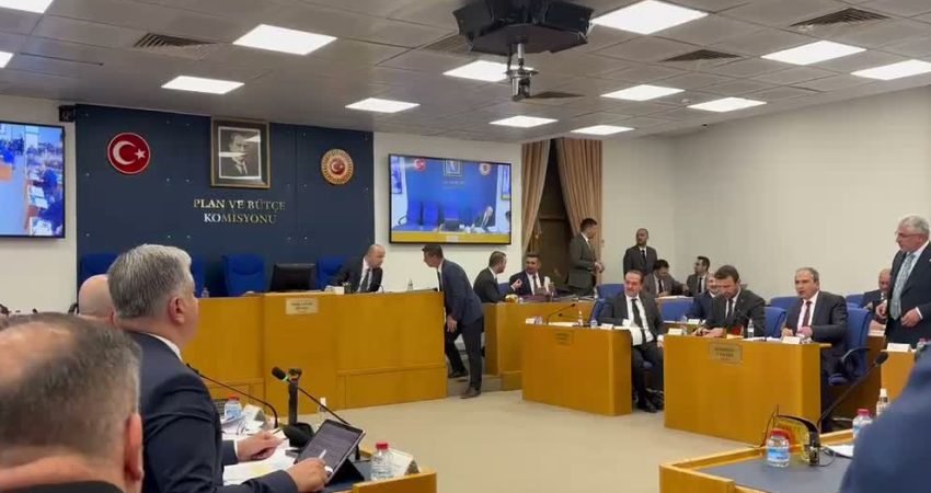 TBMM Plan ve Bütçe Komisyonu'nda görüşülen "mali torba" kanun teklifinin