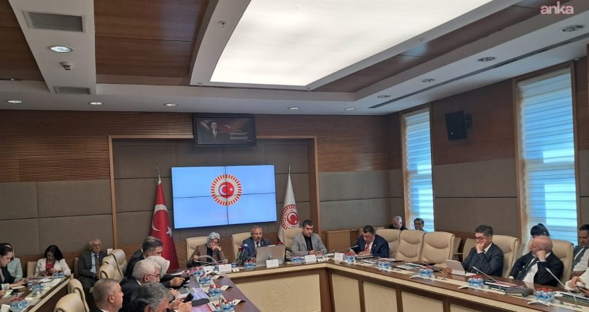 TBMM Şanlıurfa ve Kahramanmaraş'taki Okul Olaylarını ve Dijital Riskleri Araştırma