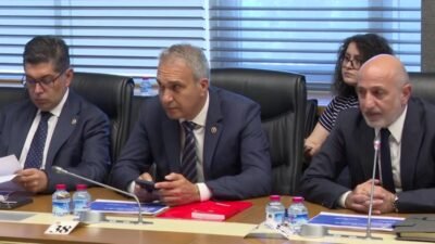 TBMM'de okul saldırıları ve dijital risklerin araştırıldığı komisyonda uzmanlar, dijital