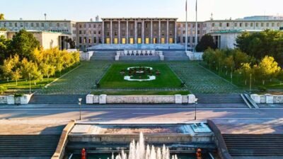 TBMM'de, 15 Temmuz Demokrasi ve Milli Birlik Günü kapsamında, FETÖ'nün