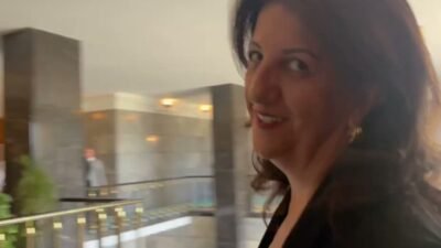 TBMM Başkanvekili ve DEM Parti İmralı Heyeti üyesi Pervin Buldan,