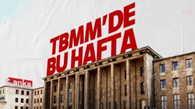 TBMM’de, NATO Zirvesi nedeniyle verilen bir hafta aranın ardından yeniden