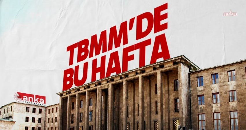 TBMM’de, NATO Zirvesi nedeniyle verilen bir hafta aranın ardından yeniden
