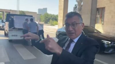 TBMM'de çerçeve yasa ile ilgili temaslar hızlandı. Kanun teklifinin yarın