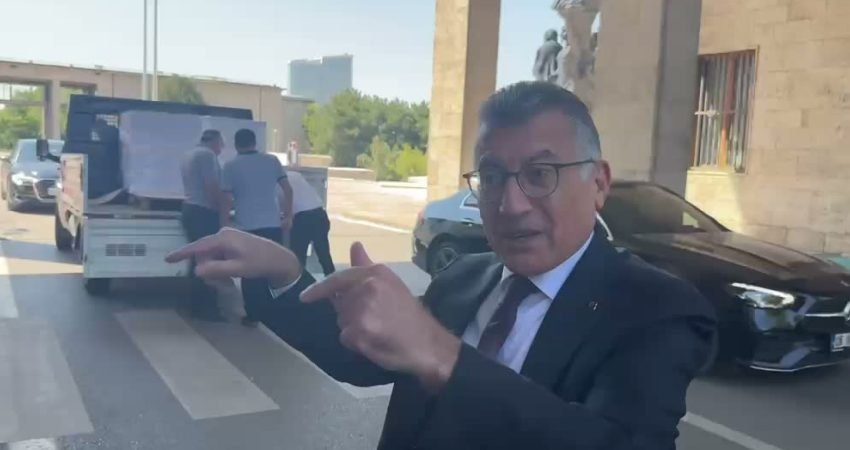 TBMM'de çerçeve yasa ile ilgili temaslar hızlandı. Kanun teklifinin yarın