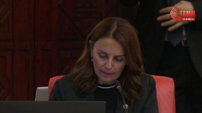  TBMM Genel Kurulu'nda, en düşük emekli aylığının 23 bin 552