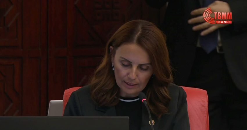  TBMM Genel Kurulu'nda, en düşük emekli aylığının 23 bin 552