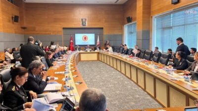 TBMM Şanlıurfa ve Kahramanmaraş Okul Olaylarını ve Dijital Riskleri Araştırma