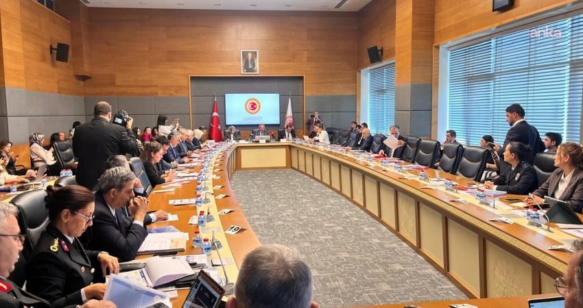 TBMM Şanlıurfa ve Kahramanmaraş Okul Olaylarını ve Dijital Riskleri Araştırma