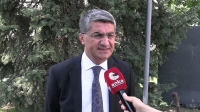 Yeni Yol Partisi Grup Başkanı ve DEVA Partisi Mersin Milletvekili