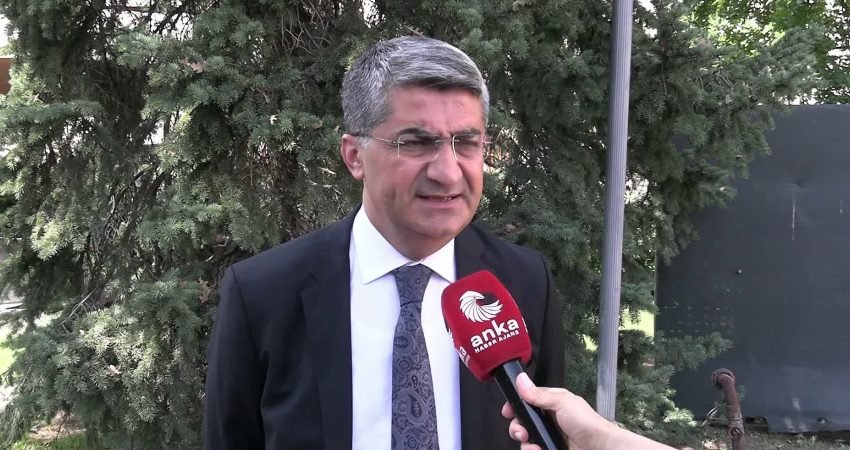 Yeni Yol Partisi Grup Başkanı ve DEVA Partisi Mersin Milletvekili