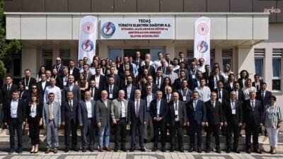 Türkiye Elektrik Dağıtım AŞ (TEDAŞ) ile Uluslararası Sosyal Güvenlik Teşkilatı
