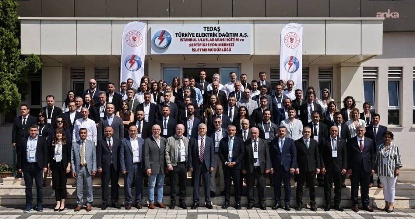 Türkiye Elektrik Dağıtım AŞ (TEDAŞ) ile Uluslararası Sosyal Güvenlik Teşkilatı