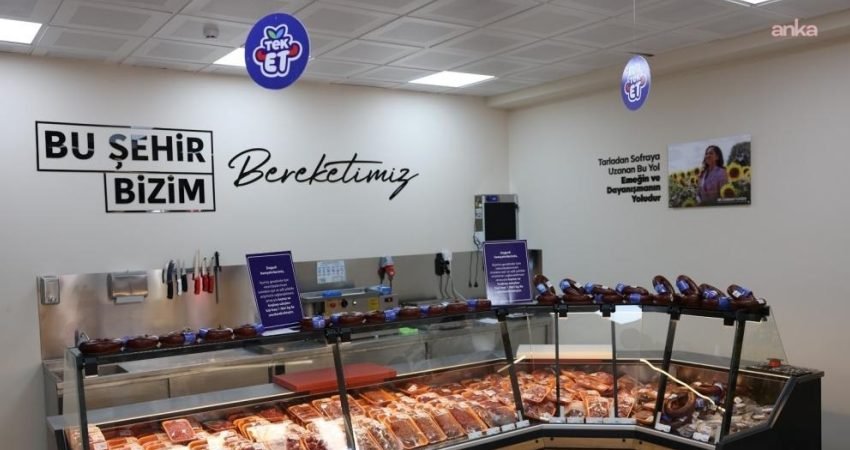 Dört ayda Tekirdağ’ın yedi ilçesine ulaşan TEK Marketler; Süleymanpaşa, Çerkezköy,