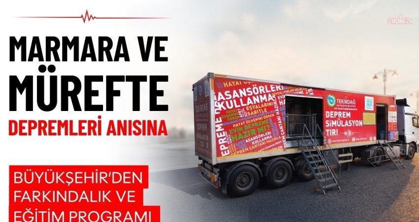 Tekirdağ Büyükşehir Belediyesi, 9 Ağustos 1912 Mürefte ve 17 Ağustos