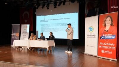 Tekirdağ Büyükşehir Belediyesi, HPV ile ilgili doğru, güncel ve bilimsel bilgileri