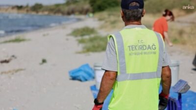Tekirdağ Büyükşehir Belediyesi, Avrupa Çevre Ajansı Deniz Çöpleri İzleme Programı