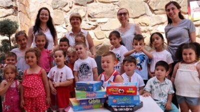 Tekirdağ Büyükşehir Belediyesi, yaz tatilinde çocukların güvenli, verimli ve eğlenceli