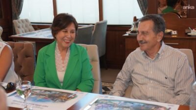 Tepebaşı Belediye Başkanı Ahmet Ataç, Kent Konseyi Başkanlığı görevine seçilen