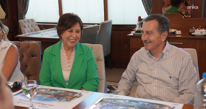Tepebaşı Belediye Başkanı Ahmet Ataç, Kent Konseyi Başkanlığı görevine seçilen