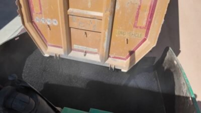 Tepebaşı Belediyesi, Baksan Sanayi Sitesi'nde üstyapı çalışmalarını sürdürüyor. Bölgede altyapı