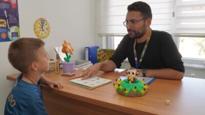Tepebaşı Belediyesi Dil ve Konuşma Terapisi Merkezi, dil ve konuşma