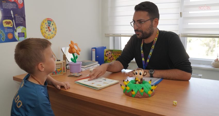 Tepebaşı Belediyesi Dil ve Konuşma Terapisi Merkezi, dil ve konuşma