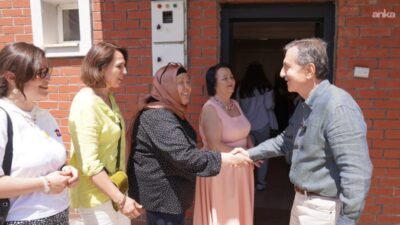 Tepebaşı Belediyesi Muttalıp, Zincirlikuyu, Aşağısöğütönü ve Yukarısöğütönü belde evlerinde eğitim