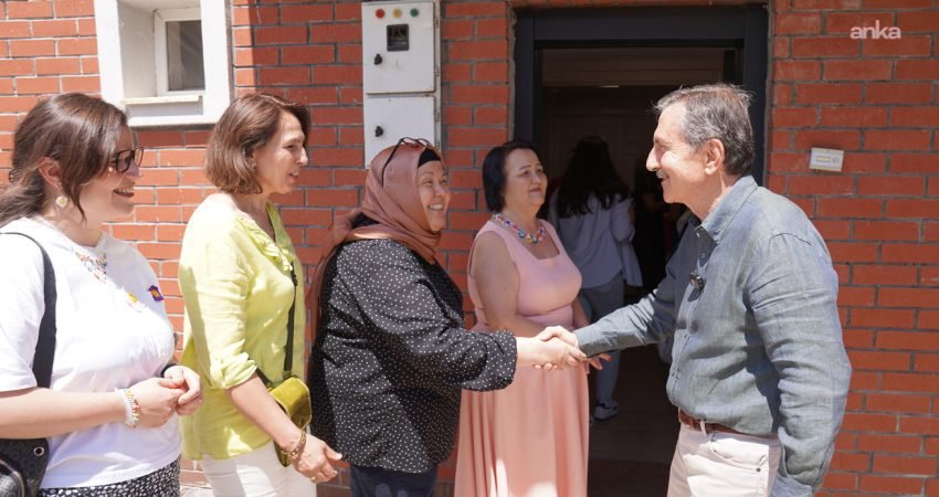 Tepebaşı Belediyesi Muttalıp, Zincirlikuyu, Aşağısöğütönü ve Yukarısöğütönü belde evlerinde eğitim