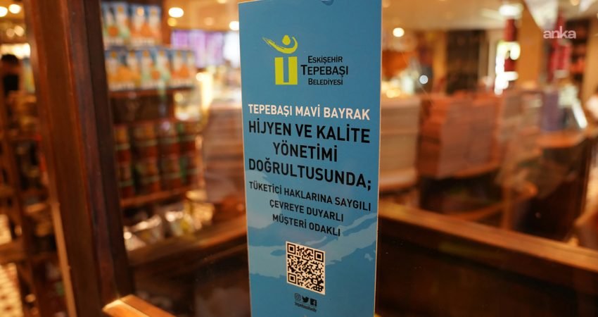 Tepebaşı Belediyesi, işletmelerde hijyen, kalite ve müşteri memnuniyetini artırmayı hedefleyen