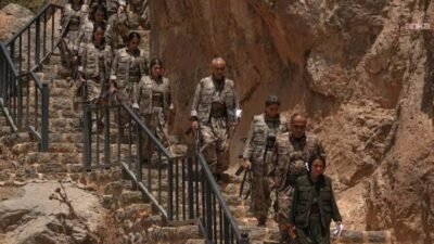 Terör örgütü PKK tarafından "Çerçeve Yasa"ya ilişkin yapılan açıklamada, "AKP’ye