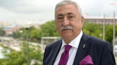 TESK Genel Başkanı Bendevi Palandöken, esnaf ve sanatkarlara yönelik Hazine
