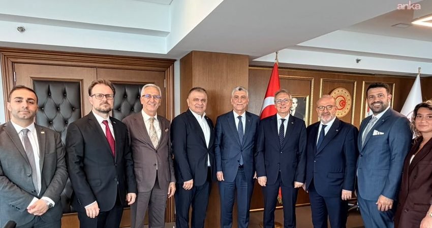 Ticaret Bakanı Ömer Bolat, İstanbul'da Türkiye Ev Tekstili Sanayicileri ve