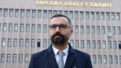 TGC, gazeteci Alican Uludağ’ın gözaltına alınmasıyla ilgili bir açıklama yaptı.