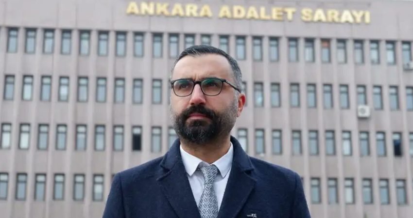 TGC, gazeteci Alican Uludağ’ın gözaltına alınmasıyla ilgili bir açıklama yaptı.