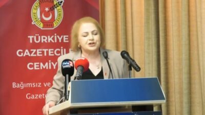 TGC Basın Özgürlüğü Ödülleri töreni 24 Temmuz Basın Özgürlüğü İçin