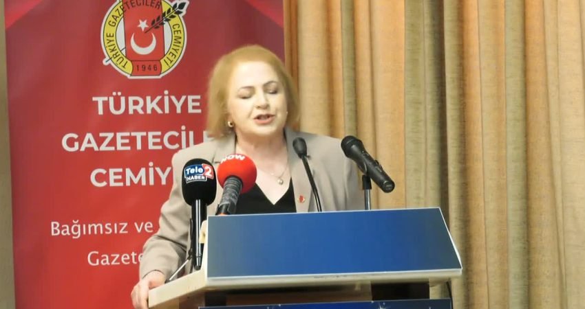 TGC Basın Özgürlüğü Ödülleri töreni 24 Temmuz Basın Özgürlüğü İçin